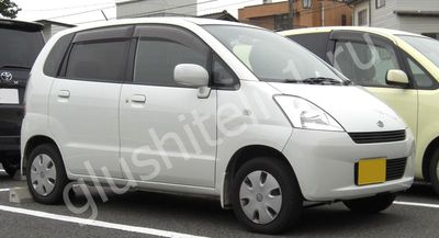 Купить глушитель, катализатор, пламегаситель Suzuki MR Wagon I в Москве